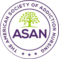 The American Society of Addiction Nursing